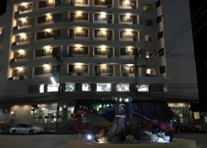 Thai Hotel Krabi town