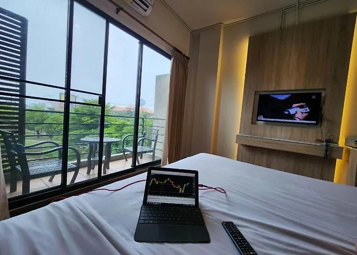 B2 Khamtieng Boutique & Budget Hotel เชียงใหม่