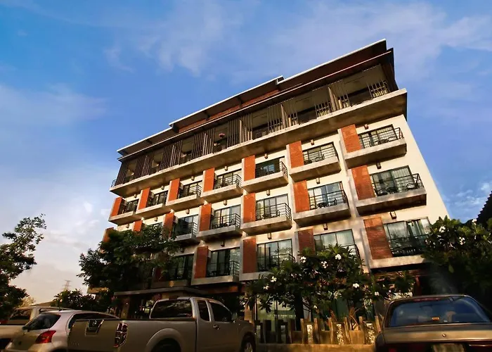 B2 Khamtieng Boutique & Budget Hotel เชียงใหม่
