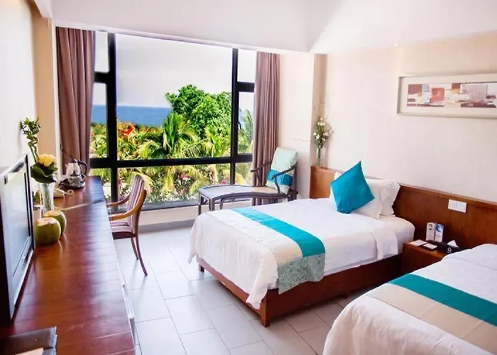 Sanya Luyi Sea View Hotel