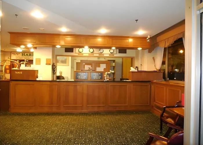 Hotel Harrington Distrito de Colúmbia