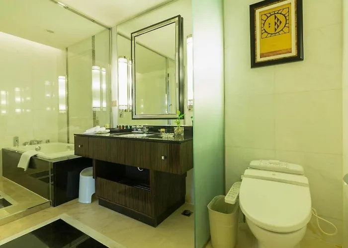 Grand Soluxe Zhongyou Hotel Shanghai