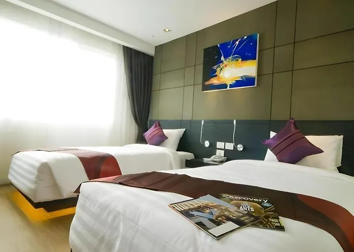 The Park Residence กรุงเทพมหานคร