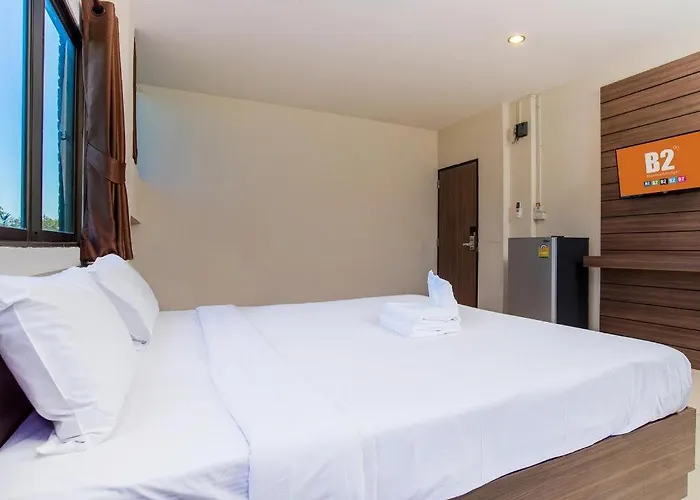 B2 Airport Boutique & Budget Hotel เชียงใหม่