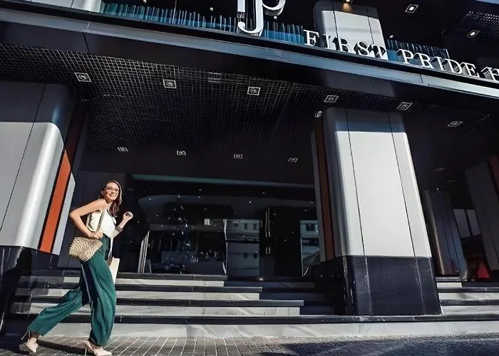 First Pride Hotel Bangkok