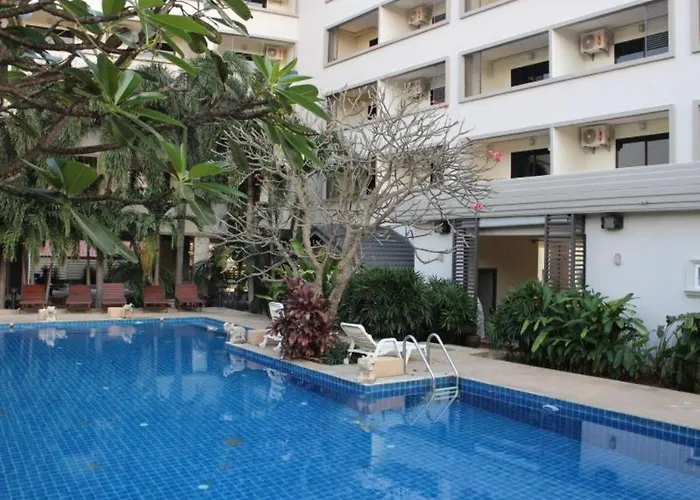 The Zen Hotel Pattaya