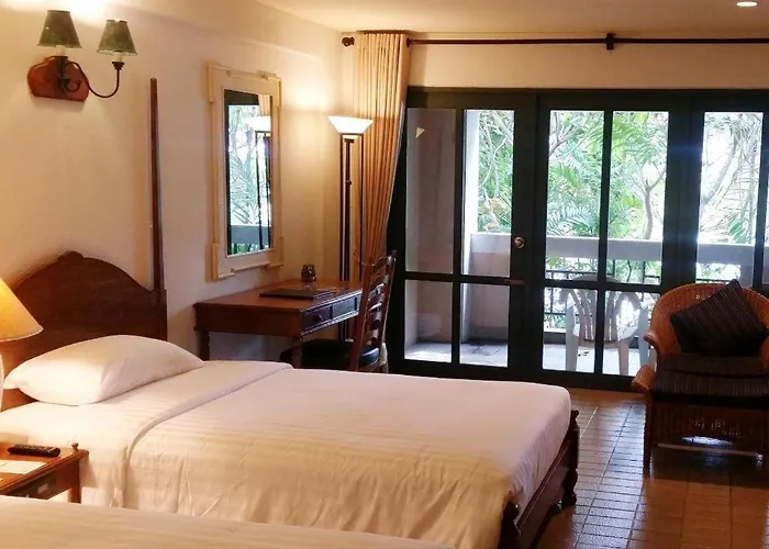 Lake View Hotel And Golf Club Hua Hin