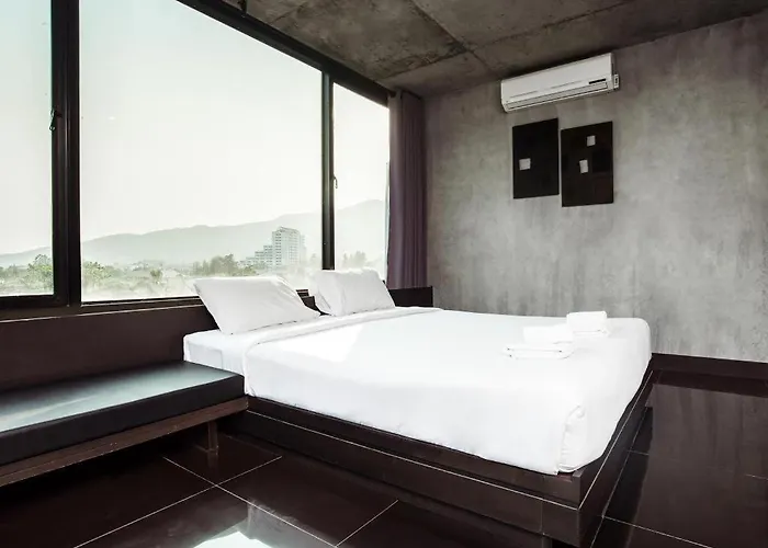 B2 Black Business And Budget Hotel เชียงใหม่