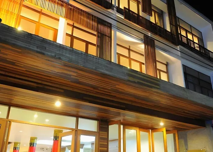 Sukkasem Hotel Nan