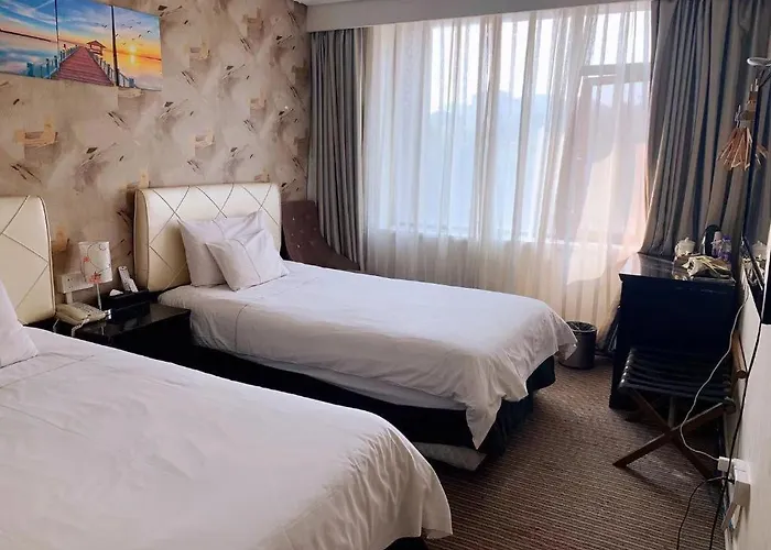 Nanjing Grand Da Qiao Hotel