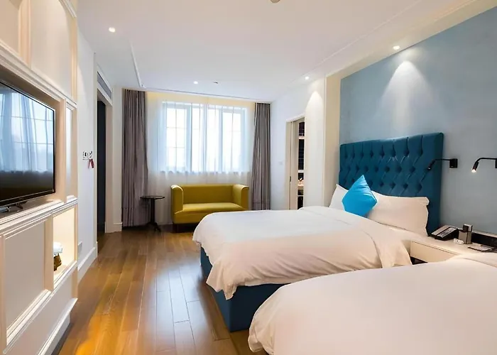 Shanghai Jinchen Hotel