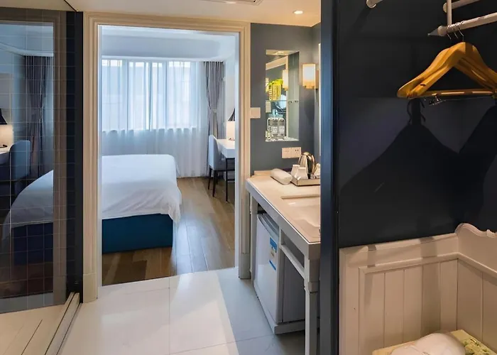 Shanghai Jinchen Hotel