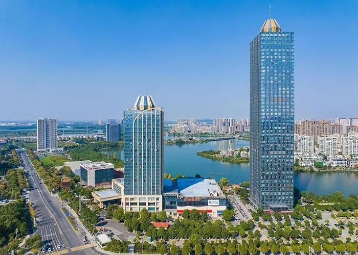 Eurasia Convention International Hotel Wuhan