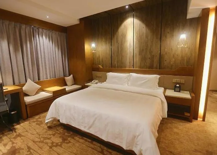 Gondola T G C Hotel Guangzhou