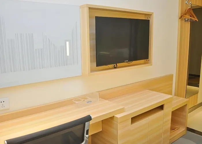 City Comfort Inn Guangzhou Tiyu West Road Metro Station