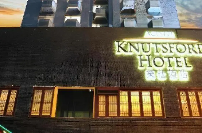 Acesite Knutsford Hotel Hong Kong