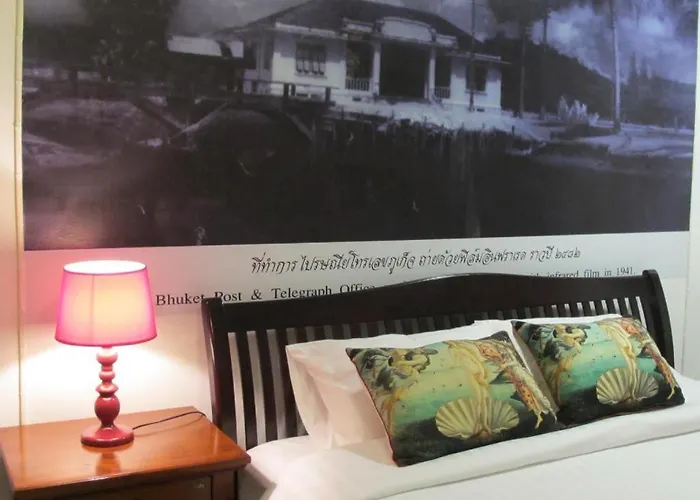 Machima House Hotel Phuket