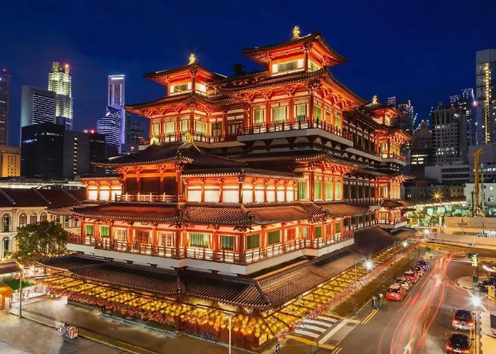 Darlene Hotel Singapur