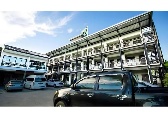 B2 Lanna Boutique & Budget Hotel เชียงใหม่