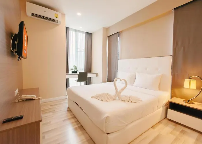 B2 Mountain Pano Residence เชียงใหม่