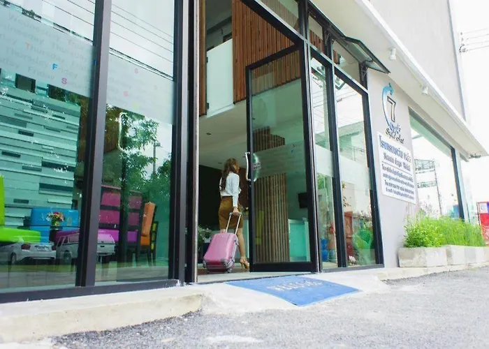 Oyo 412 7 Days Hotel เชียงใหม่