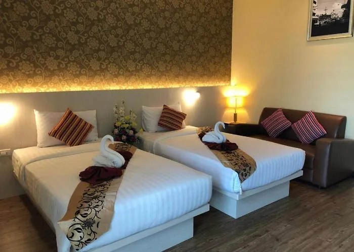G2 Hotel Group บ้านคอหงส์