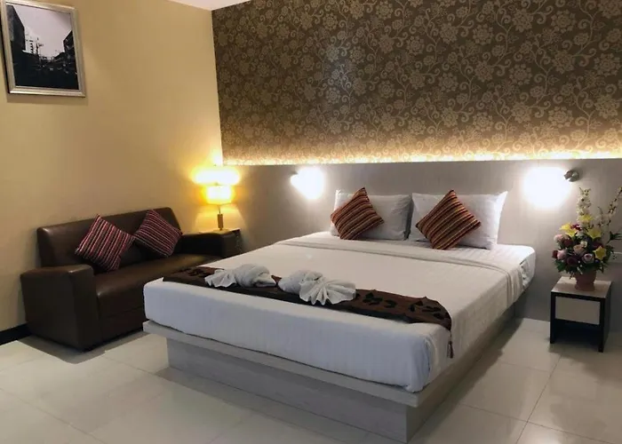 G2 Hotel Group บ้านคอหงส์