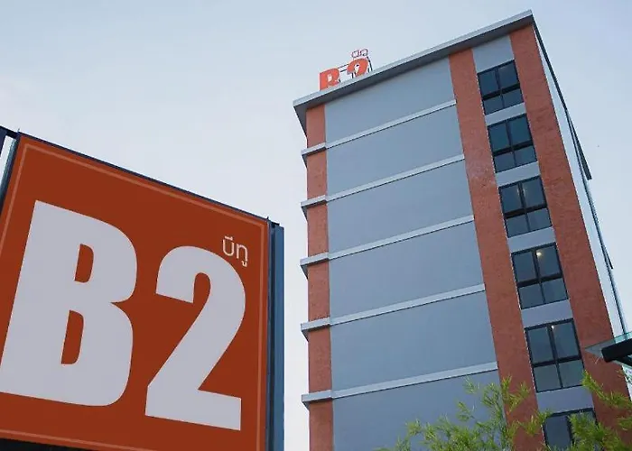 B2 Hat Yai Boutique And Budget Hotel
