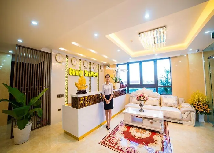 Grand Sea View Hotel Danang