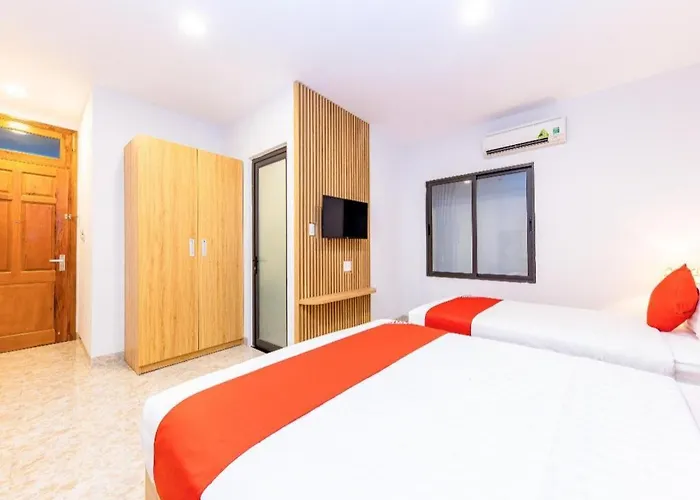 Gold Coast Nha Trang Hotel