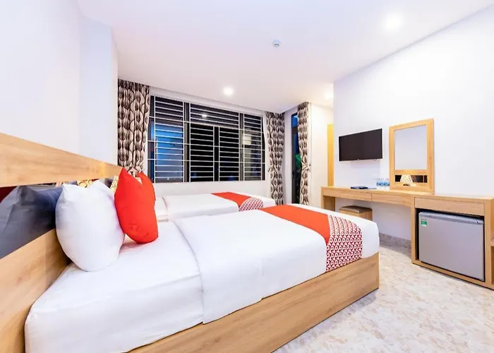 Gold Coast Nha Trang Hotel