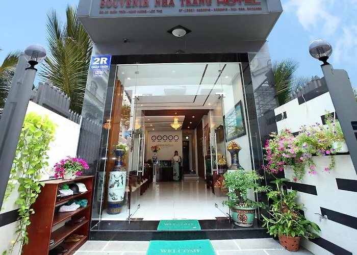 Souvenir Nha Trang Hotel