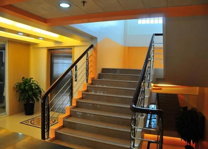 City Center Hotel Baguio City