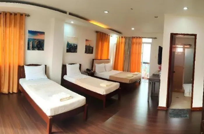 Nyc Manhattan Suites Baguio City