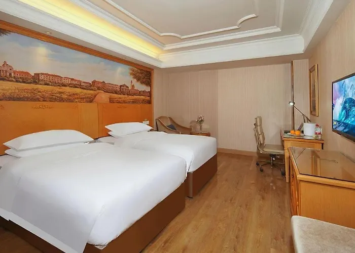 Vienna International Hotel Lhasa Potala Palace