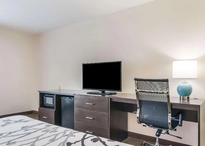 Sleep Inn & Suites Ronks - Lancaster Area