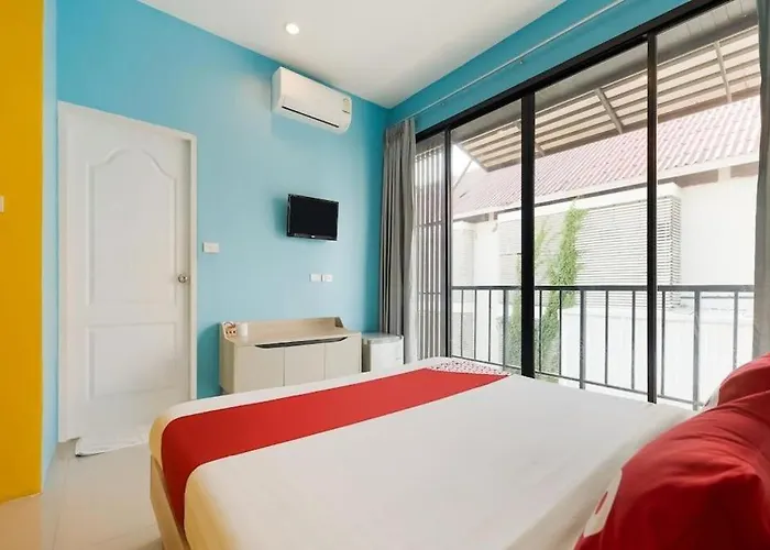 Oyo 314 The Space Huahin