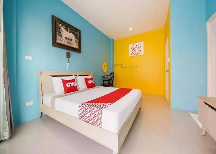 Oyo 314 The Space Huahin