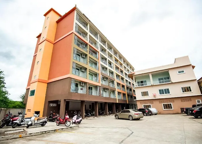 Oyo 314 The Space Huahin