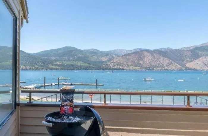 Wapato Point Resort Manson