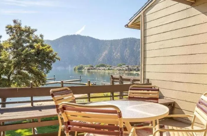 Wapato Point Resort Manson