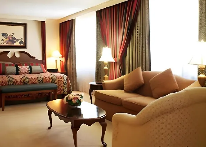 Harrahs Hotel Reno