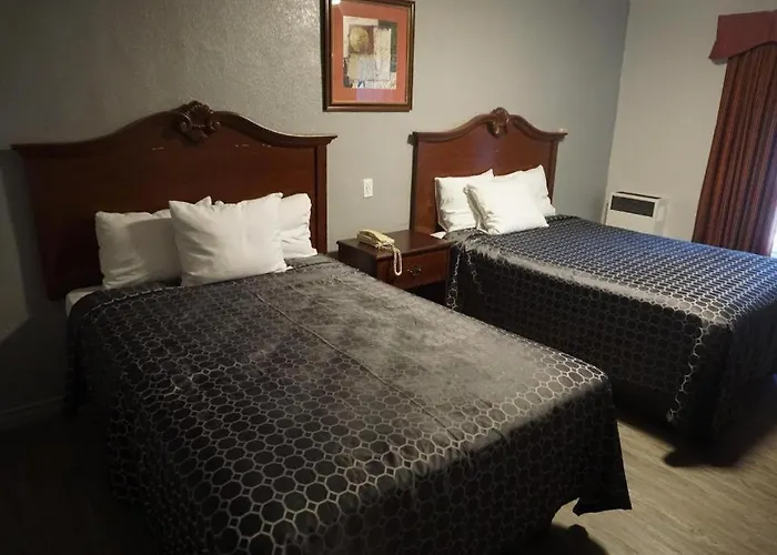Las Palmas Hotel Los Ángeles