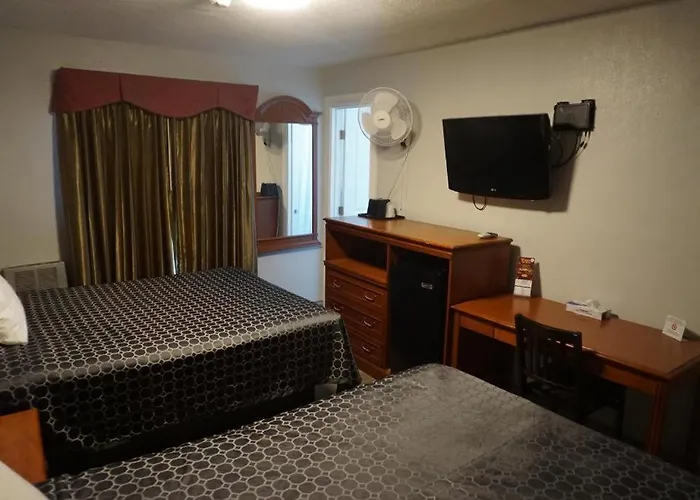 Las Palmas Hotel Los Ángeles