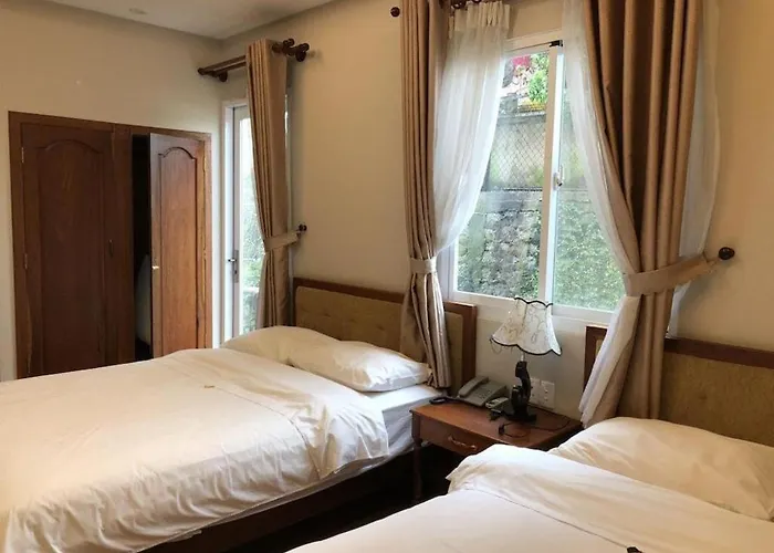Dreams Hotel Da Lat