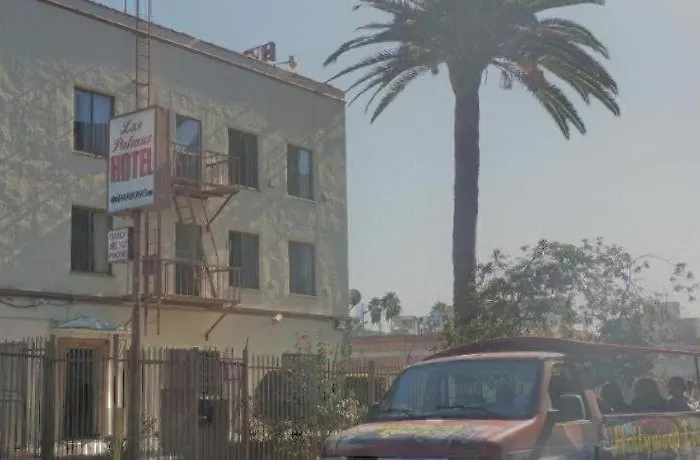 Las Palmas Hotel Los Ángeles