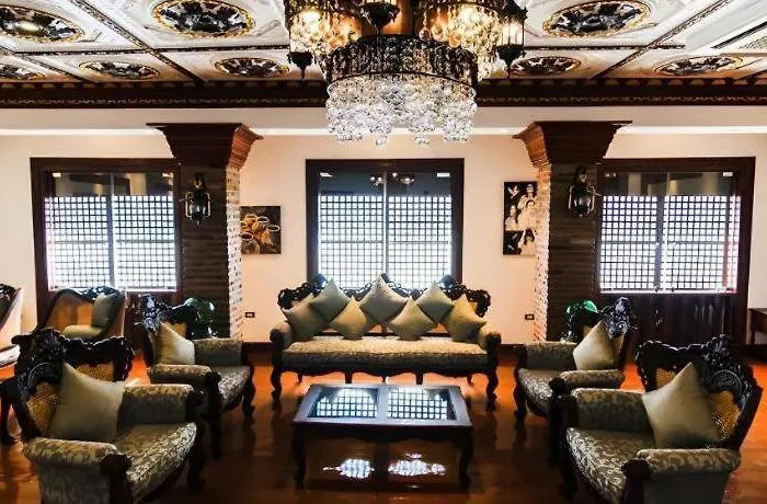 Hotel Luna Annex Vigan