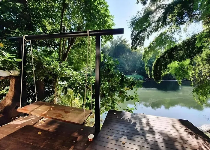 Le Bassin Erawan Resort กาญจนบุรี