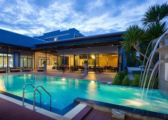 M Boutique Resort เชียงราย