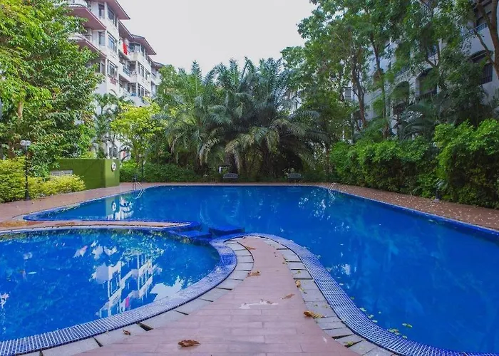 Town In Town Gardent Resort Bangkok